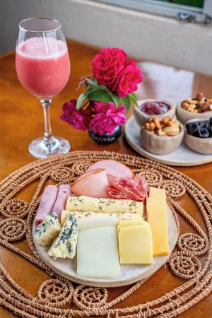 Pousada Lua Bela Отели в г. Фернанду-ди-Норонья