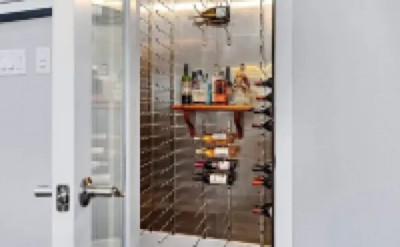 Dallas Townhouse with rooftop