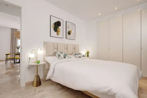 Luxury Family, Beach & Golf Penthouse with Amazing Seaview!