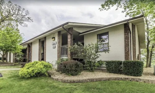 Cozy Condo with Lake View and Golf.  Short walk and quicker drive to amenities!