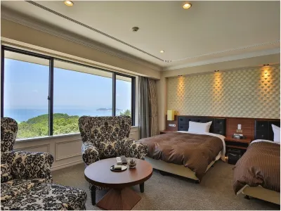 Grampus Sea Hotels near Senjojiki Rock Plateau