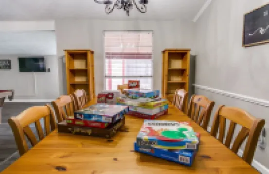 Modern Family Getaway Near Grandscape w/ Pool & Game Rooms!
