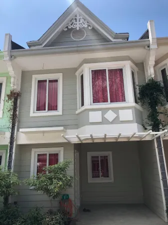 Aguba's Home @ Pontefino Prime - 3BHK @ Batangas City