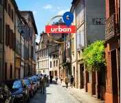 32 m2 Hyper-Centre - Escale du Cloître - Netflix- en RDC Hotels in Moissac