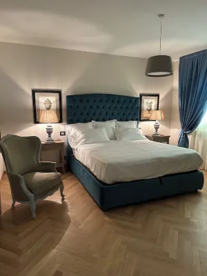 Romantic villa in the heart of Marina di Pietrasanta a few steps from the sea