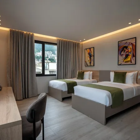 Beverly Beach - Hotel