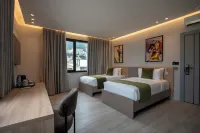 Beverly Beach - Hotel - balcon