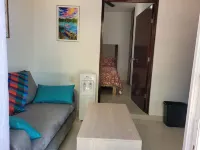 One bedroom tiny condo PB1 with huge pool! Extended stays get discounted rates!