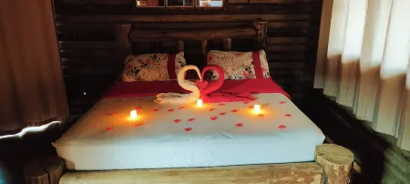 Cabana Americana Estilo Diferenciado e Aconchegante Отели в г. Имаруи