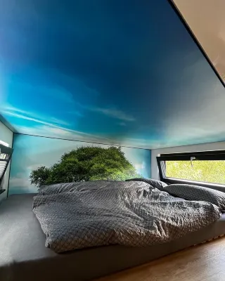 Urlaub im Tiny Haus in Weserbergland . Ferienhaus Inmitten der Natur Hotels in Salzhemmendorf