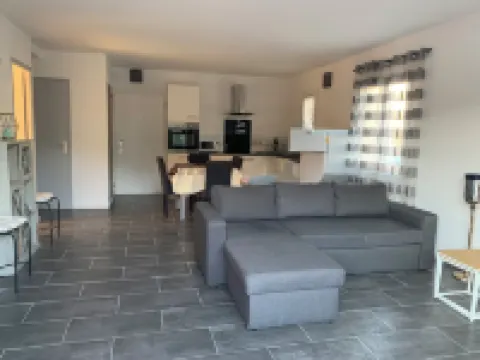 Peaceful accommodation 2 steps from amenities