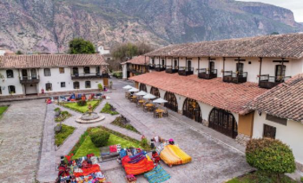 Sonesta Posadas del Inca - Valle Sagrado Yucay Urubamba