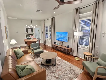 Charming cottage-style home with a prime location to downtown and pickleball.