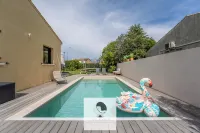 Sublime Villa Climatisée à Castelnau-le-lez