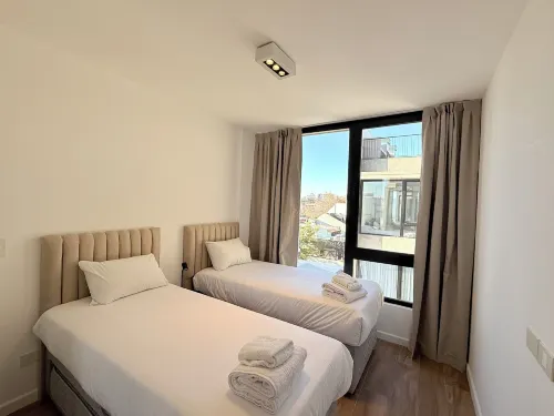 Live Soho Boutique Apartments Devoto Hotels in Udaondo