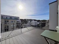 Bonquartier | Luxury in nature - Penthouse close to Bonn Hotel a Wachtberg