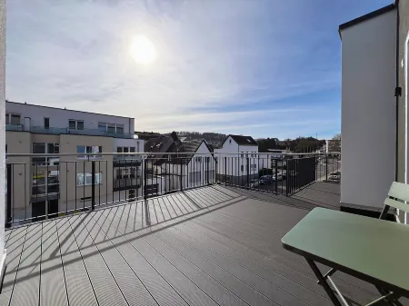 Bonquartier | Luxury in nature - Penthouse close to Bonn
