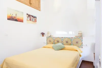 Bioclimatic Loft with large sun terrace La Isleta del Moro 주변 호텔