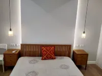 Modern & spacious, cozy balcony to mountains from Bishkek Center. Hotels in 