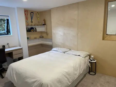 Large Family Home close to the beach in Whangamata