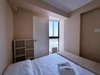 Modern Loft 2 BR with Balcony near Miraflores Hotels in Surquillo