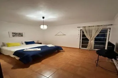 Refuge of Lavenders Hotels near Aivados beach