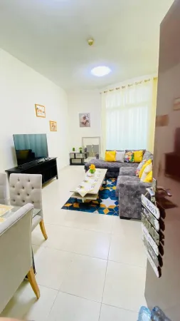 Furnished 1-bedroom apartment in Dubai Silicon Oasis Отели рядом с достопримечательностью «Desert Palm Polo Club»