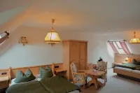 In & Out boarding house comfort for four rooms Hotels in Stolberg