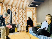 western Catskills YURT Hotels in Livingston Manor