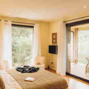 Architect's villa Rooms