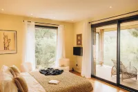 Architect's villa Hotels in Ramatuelle