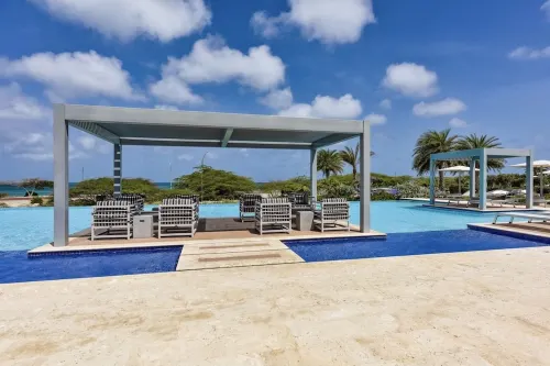 Villa Walking Distance to Eagle Beach