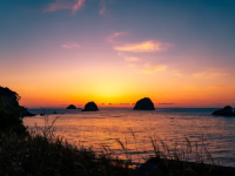 Cottage Coliberty 阿南市のホテル