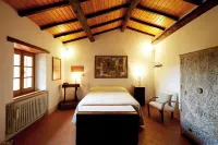 Farmhouse in the Tuscan Mountains Casetta del Pievano Hotels in San Marcello Piteglio