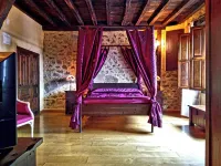 Palacio de Los Alvarado en Las Merindades Hotels near Orbaneja del Castilllo