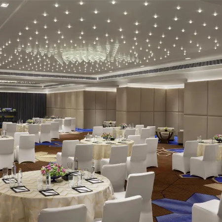 Hyatt Centric Sector 17 Chandigarh