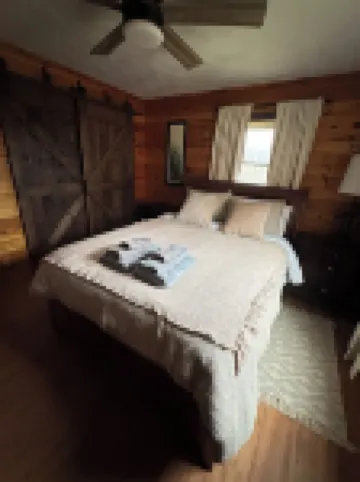 Mountain View Cabin 이탈리 호텔