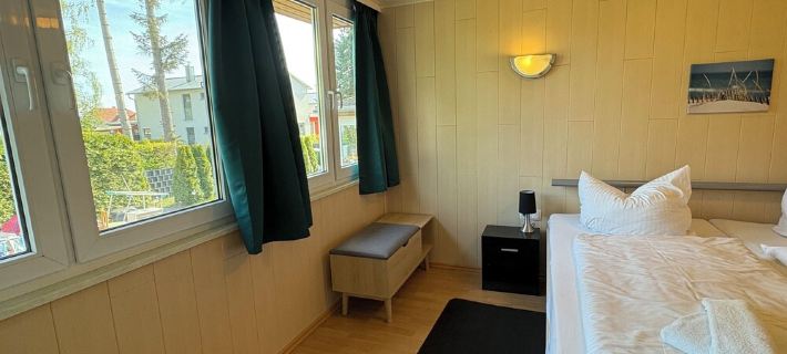 cozy bungalow vacation idyll wellness oasis Hotels in Koserow