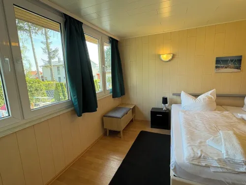 cozy bungalow vacation idyll wellness oasis - Wi-Fi