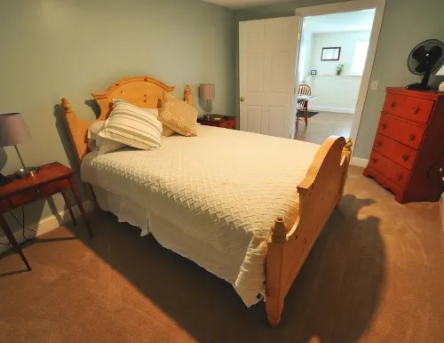 Cozy, Centrally Located Apartment in Rockport, Maine