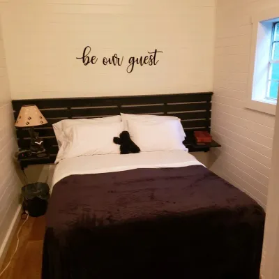 Bear Necessities Cabin - What Else Do You Need?