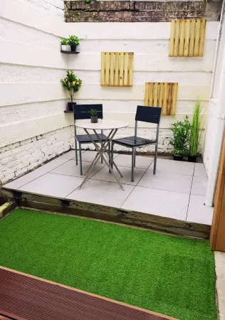 Le Chat D'or Wifi Haut-débit Terrasse