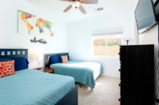 4000 SQ FT 5bedroom/3 BATH, SALT, POOL/SPA, WiFi and AC, COACHELLA, Indio