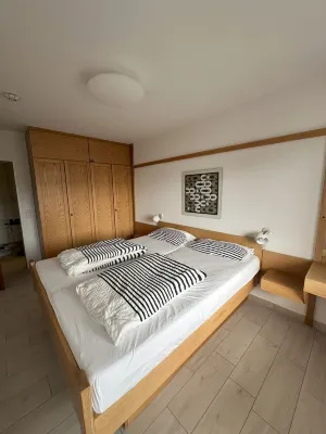 FeWo Hirschsprung - Cozy 2 room apartment in the vacation resort at Schluchsee (pool)