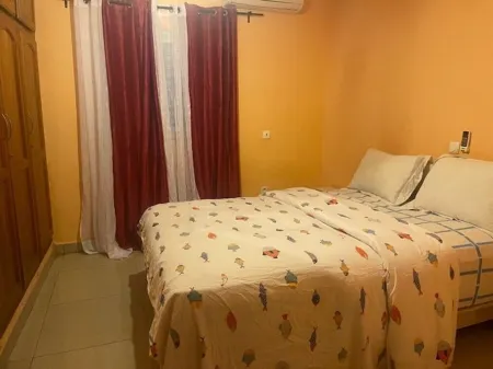 sunshine Place is a cheeful and clean 6-Bedroom villa compound with lot of space