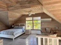 岩石隱居2臥室的家