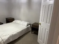 Suburban apartment, quiet!