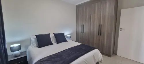 The Aura modern 1 bed apartment fully Furnished.