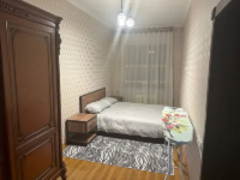 Cozy apartment in the centre of Samarkand, 5 minute to the Central Park Hotels in 