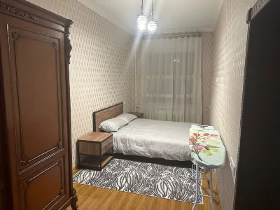Cozy apartment in the centre of Samarkand, 5 minute to the Central Park Hotels in 
